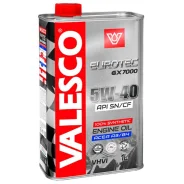 Valesco Eurotec GX 7000