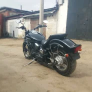 Yamaha XVS 1100. 1 100����. ��., ��������, ���������, ������ �� �� ����