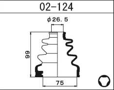 ������� ����� ����������� maruichi 02-124 02124 ����