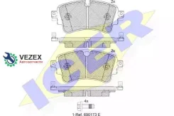 ������� ��������� ICER 182256 182256 ����