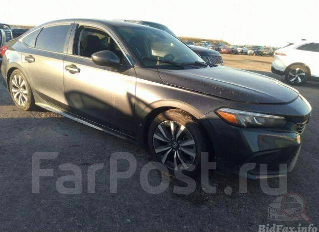 Honda Civic. FL1 ����