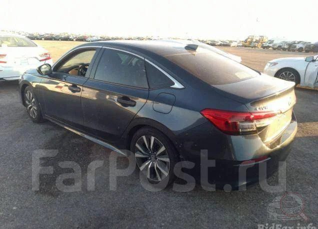Honda Civic. FL1 ����
