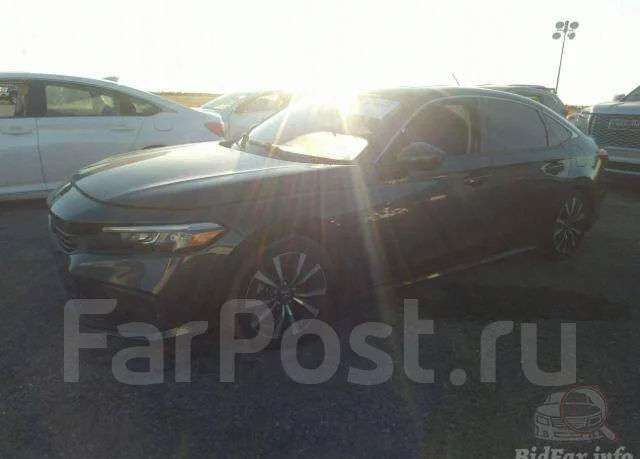 Honda Civic. FL1 ����