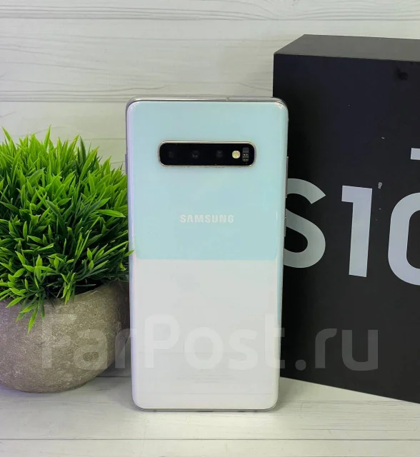 Samsung Galaxy S10+. �/�, 128 �� ����