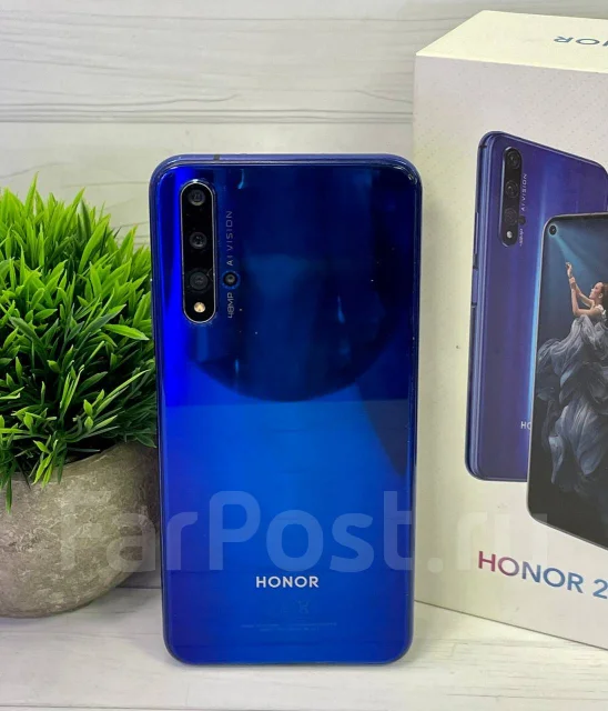 Honor 20. �/�, 128 �� ����