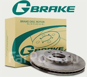 Тормозные диски G-brake Отправка по РФ купить во Владивостоке по цене ...