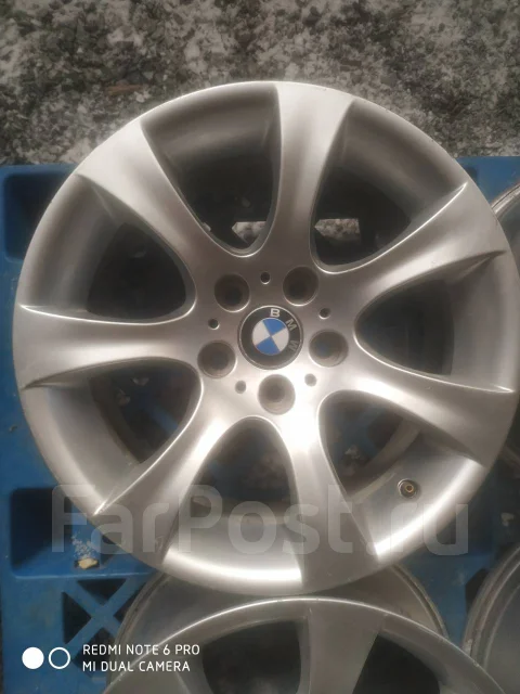 BMW Racing Dynamics. 8.0x17", 5x120, ET18 ����