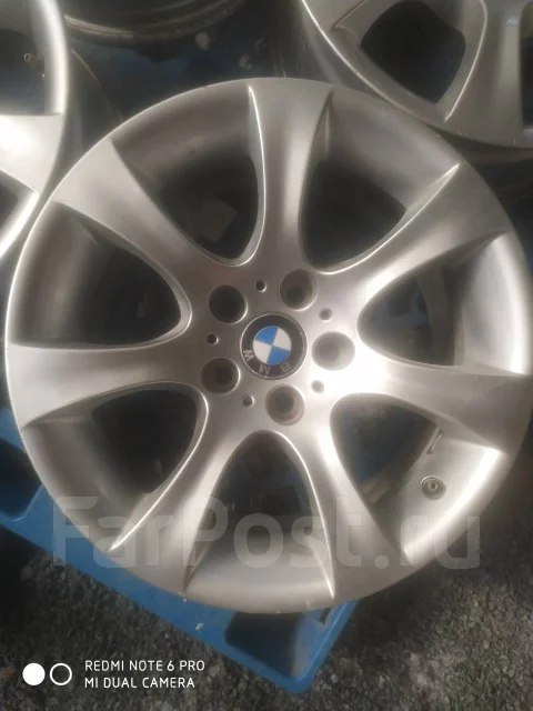 BMW Racing Dynamics. 8.0x17", 5x120, ET18 ����