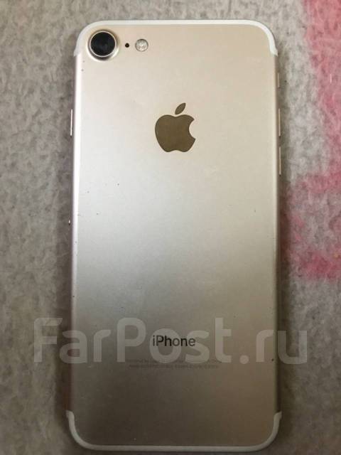 Продам телефон ай Apple iPhone 7 - Смартфоны и сотовые телефоны в ...