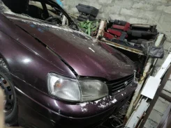 Toyota Carina E. ST191, 3S ����