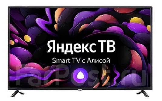 Телевизор Doffler 55KUS65, 4K (Ultra HD) Smart, 55", новый, в наличии ...
