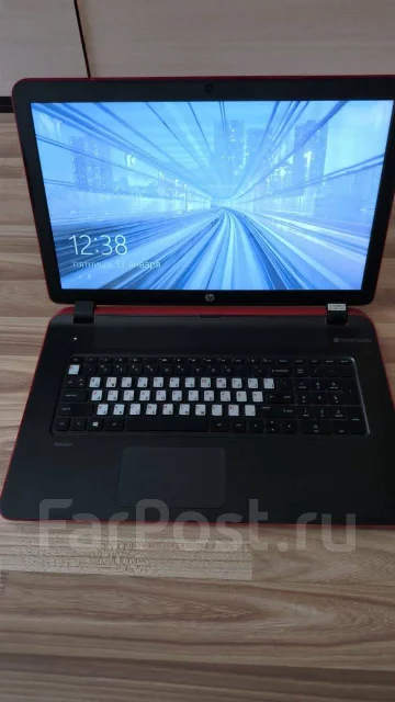 HP 15. 15.6", ��� 4 ��, ���� 500���, WiFi: 1, Bluetooth: 1 ����