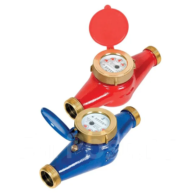 Общедомовые и промышленные счетчики воды Д/У 25-200, под заказ. Цена: 5 ...