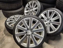 Leasing. 8.5/9.5x19", 5x114.3, ET35/38, �� 73,1���. ����