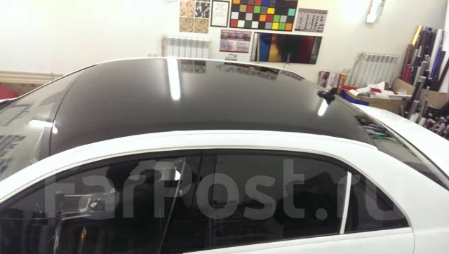 Оклейки виниловой плёнкой! Бронирование фар! Антихром! Бронь авто во ...