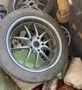 Work Meister. 8.0x17", 5x114.3, ET38, �� 66,6���. ����