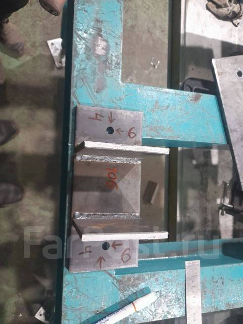 Плазменная резка металла на станке с ЧПУ. Сварочные работы во Владивостоке