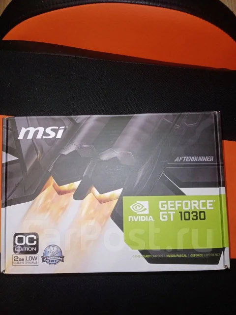 GeForce GT 1030 ����