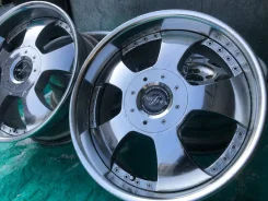 Fabulous Profound. 8.0/9.0x18", 4x114.3, 5x114.3, ET36/36, �� 73,1���. ����
