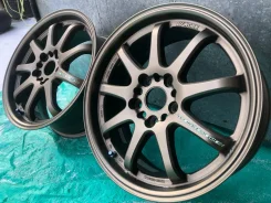 Work Emotion XD9. 7.0x17", 5x114.3, ET53, �� 73,3���. ����