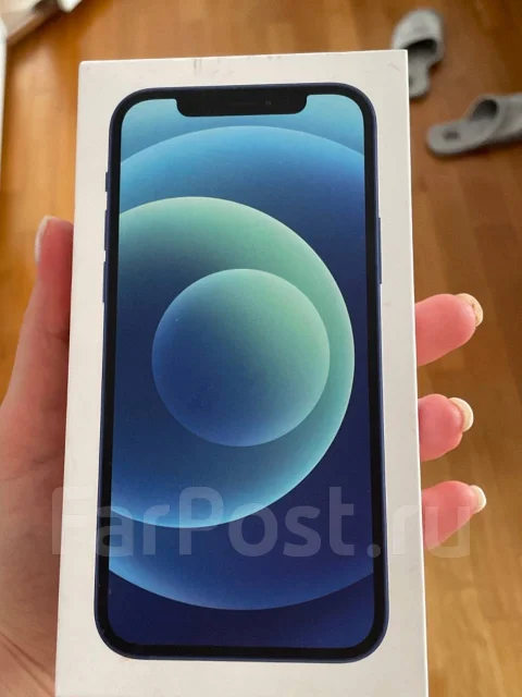 Apple iPhone 12. �/�, 256 ��, �����, 4G LTE ����