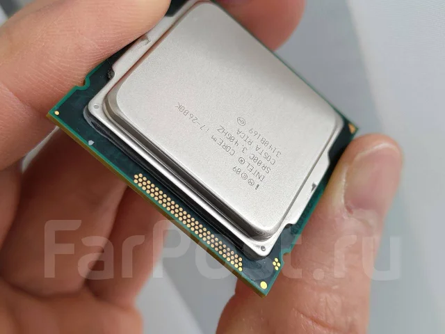 Intel Core i7-2600K ����