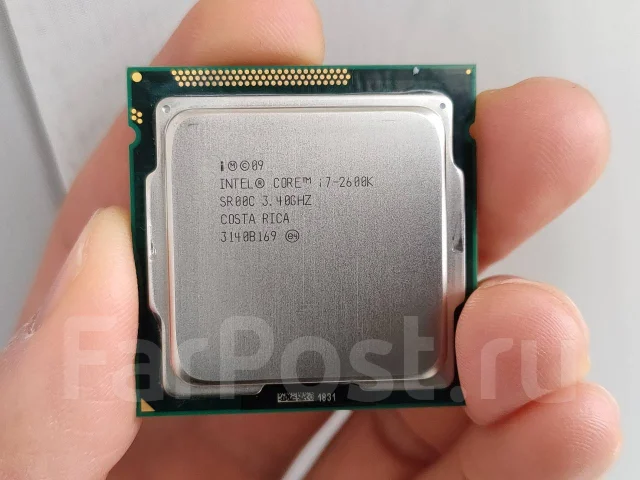 Intel Core i7-2600K ����