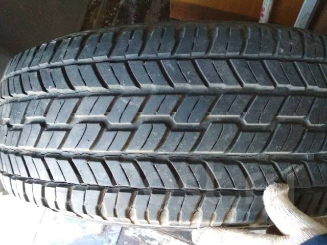 Колеса Yokohama 265/70 R15 во Владивостоке - Колёса