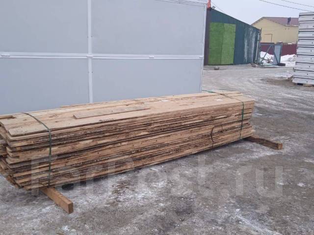 Доска горбыль 25 х 150 х 4000 Ель - Пиломатериалы, изделия из дерева в ...