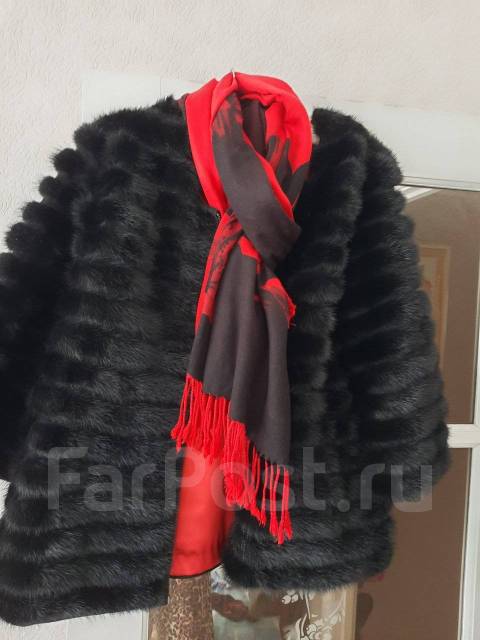 Шубка автоледи, 48, 50, зима, новый, в наличии. Цена: 18 000₽ в Находке