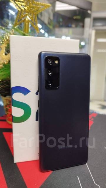 Смартфон Samsung Galaxy S20 FE 128GB. Trade-IN. Кредит. Istyle, 6.50 ...