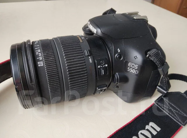 Canon EOS 550D. 15 - 19.9 �� ����