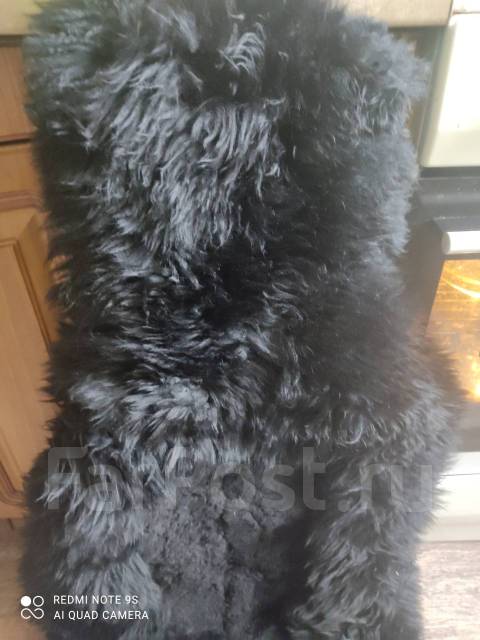 Набор Чехлов на авто, натуральная овчина купить во Владивостоке по цене ...