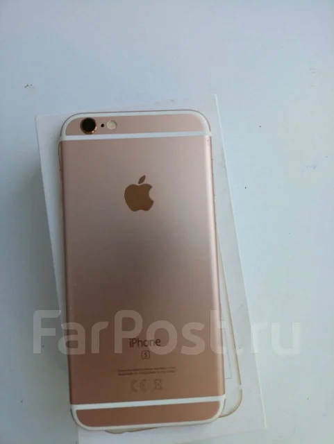 Apple iPhone 6s. �����, �������, 4G LTE ����