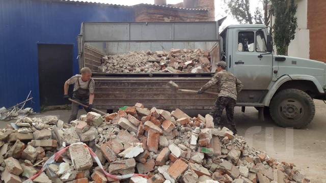 Вывоз и утилизация строительного и домашнего мусора, старой мебели, с ...