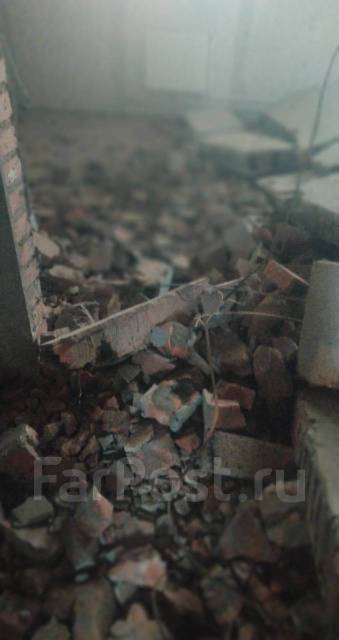 Демонтаж стен, перегородки, бетон, кафель, линолеум. Вывоз Мусора ...