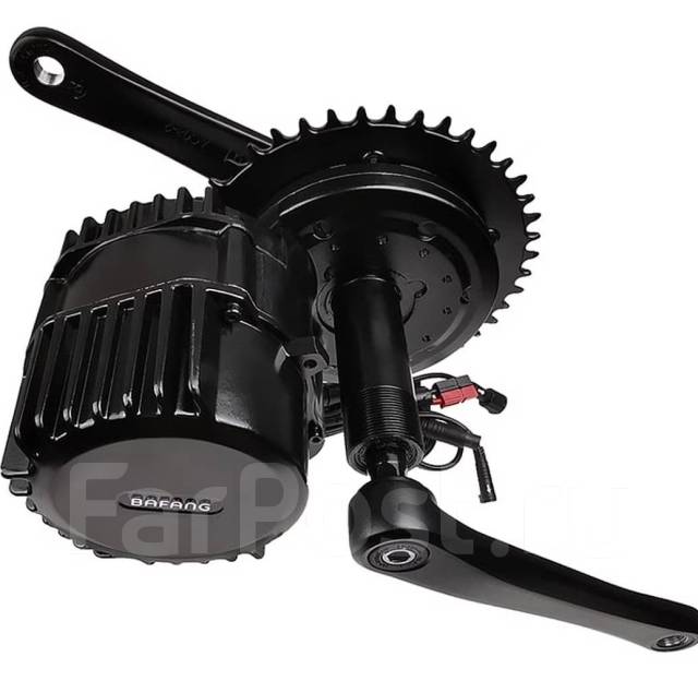 Bafang 1000w велосипед
