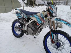 Motoland TT250. 250����. ��., ��������, ���, � �������� ����