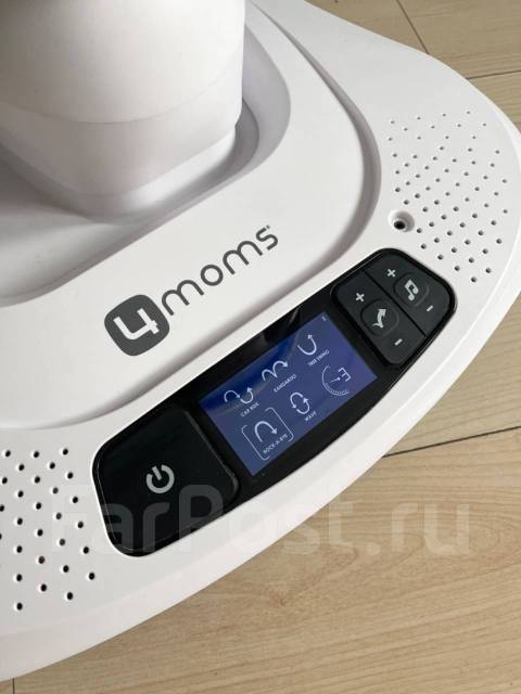 Продам электрокачелю 4moms - Качели, шезлонги, ходунки во Владивостоке