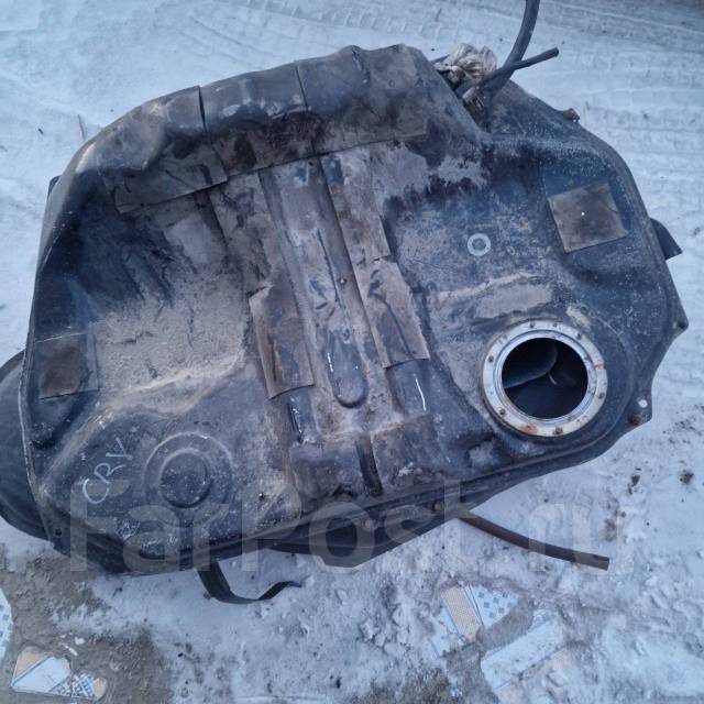 4. Топливный бак хонда срв 2008 2. 4. Бак хонда одиссей. Топливный бак honda.