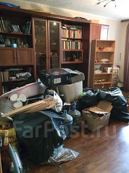 Вывоз старой мебели, с водителем во Владивостоке