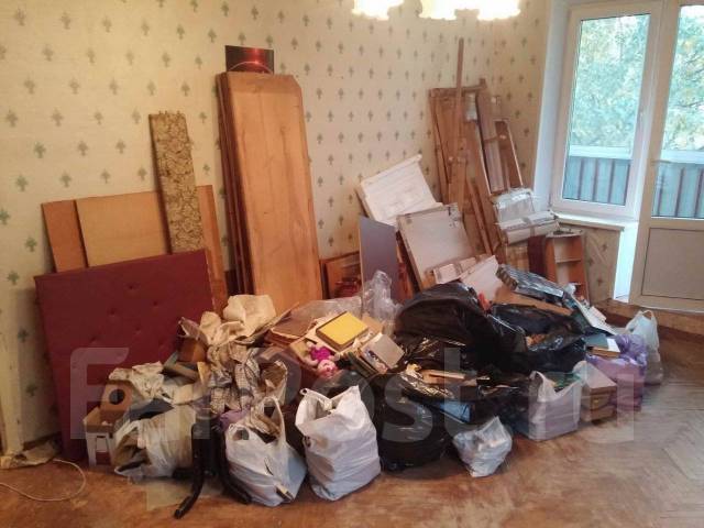 Вывоз старой мебели, с водителем во Владивостоке