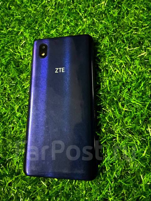 Смартфон ZTE Blade A3 2020 NFC 32GB - Смартфоны и сотовые телефоны во ...