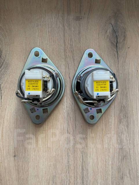 Динамики Kenwood KFC-RS 163 с пищалками - Динамики и сабвуферы во ...