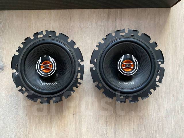 Динамики Kenwood KFC-RS 163 с пищалками - Динамики и сабвуферы во ...