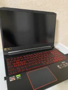 Acer Nitro 5 AN515-44. 3,0����, ��� 8 ��, WiFi, Bluetooth, ����������� �� 2��. ����