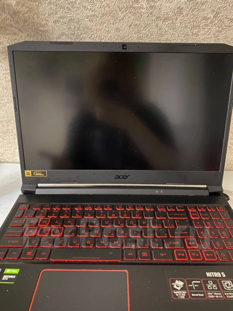 Acer Nitro 5 AN515-44. 3����, ��� 8 ��, WiFi: 1, Bluetooth: 1, ����������� �� 2��. ����