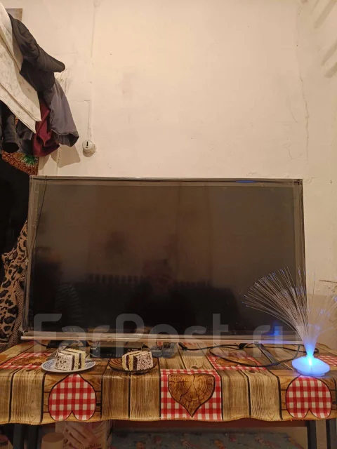 DEXP U43D9100K. LED ����