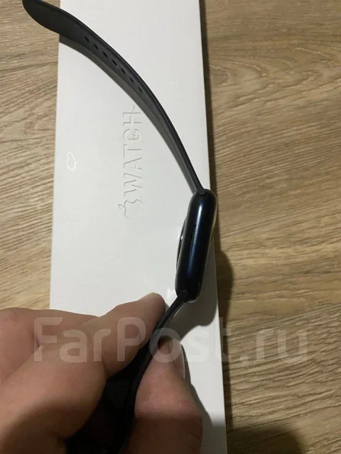 Apple Watch Series 7. GPS, NFC ����