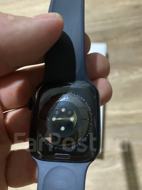 Apple Watch Series 7. GPS, NFC ����